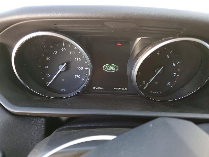 Продажа на аукционе авто 2017 Land Rover Range Rove, vin: SALWR2FV6HA176189, номер лота: 73655705