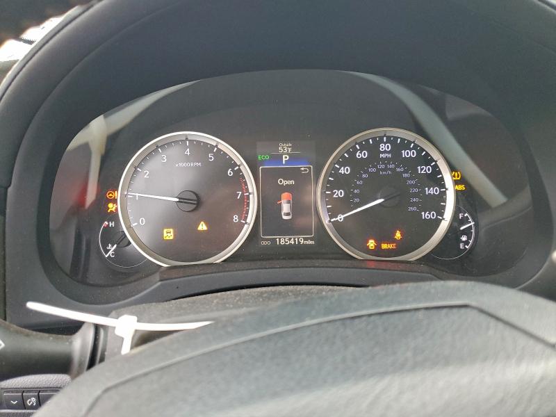 Aukcja sprzedaży 2014 Lexus Is, vin: JTHCF1D28E5008918, numer aukcji: 96844105