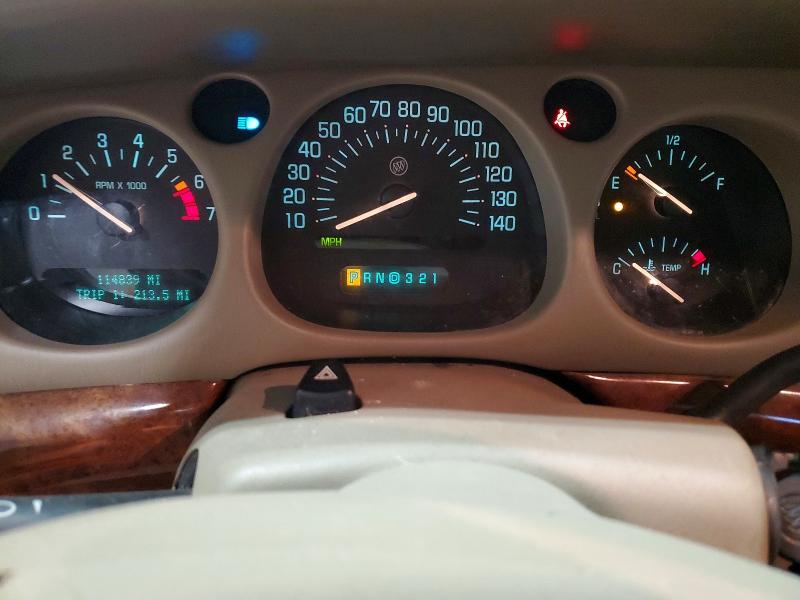 Продажа на аукционе авто 2003 Buick Lesabre, vin: 1G4HR54K33U194694, номер лота: 74661315