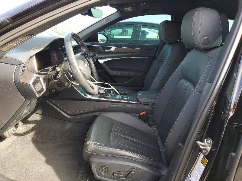 Продажа на аукционе авто 2023 Audi A6, vin: WAUE3BF20PN028022, номер лота: 74109905