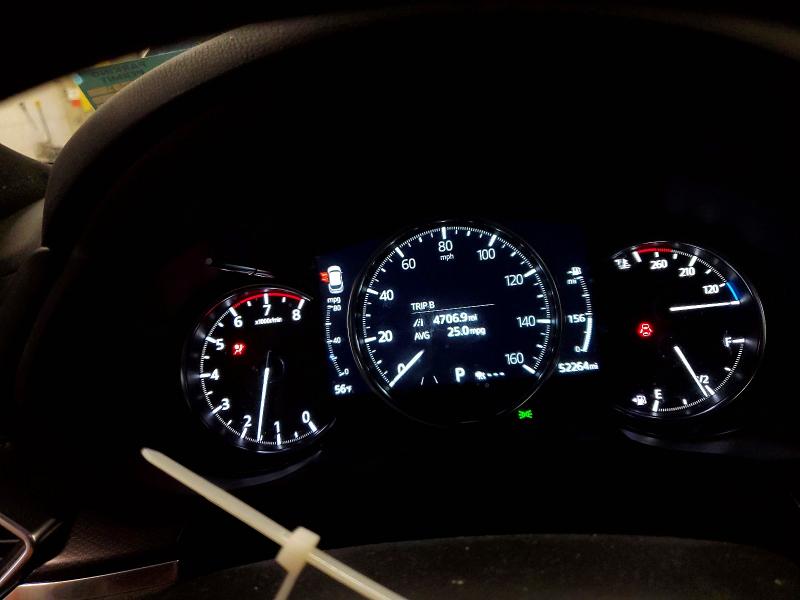 Продаж на аукціоні авто 2022 Mazda Cx-5, vin: JM3KFBAY5N0589312, номер лоту: 99335125