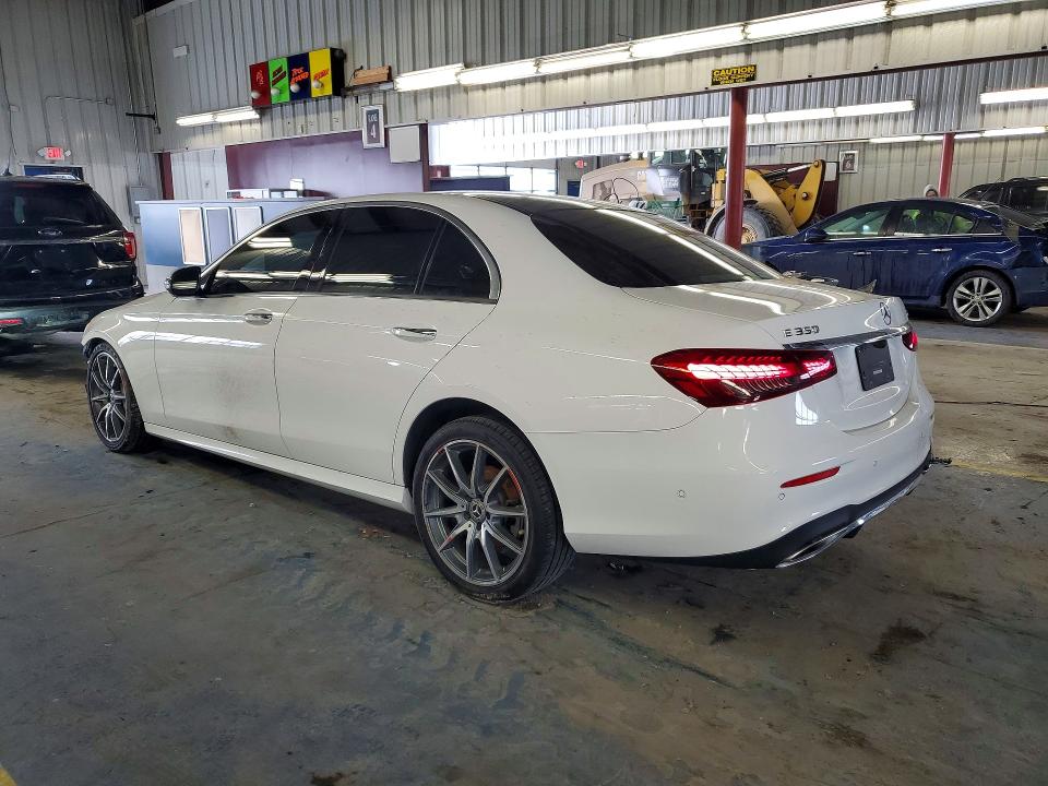 Aukcja sprzedaży 2021 Mercedes-benz E, vin: W1KZF8EB2MA967584, numer aukcji: 75182375