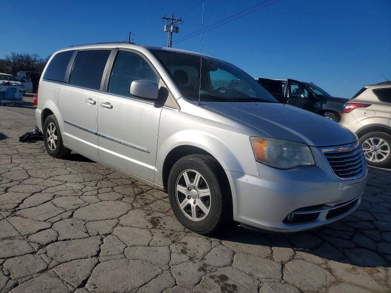 Aukcja sprzedaży 2011 Chrysler Town & Country, vin: 2A4RR5DGXBR727344, numer aukcji: 73712895