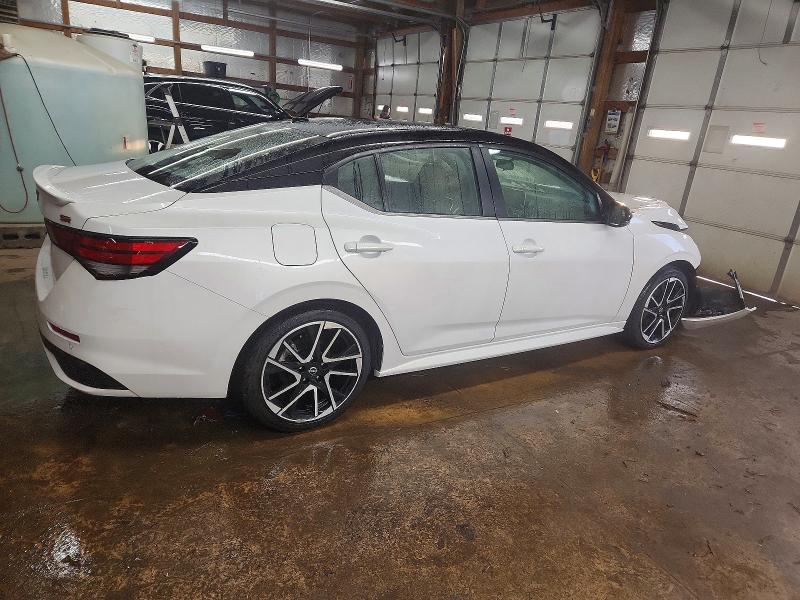 Продажа на аукционе авто 2024 Nissan Sentra, vin: 3N1AB8DV9RY283507, номер лота: 98693415