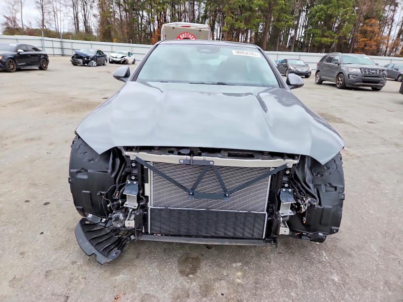 2024 Mercedes-benz C მანქანა იყიდება აუქციონზე, vin: W1KAF4GB1RR235202, აუქციონის ნომერი: 96954785