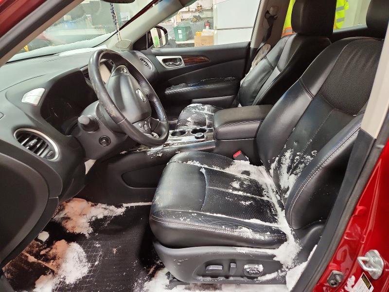 Продажа на аукционе авто 2014 Nissan Pathfinder, vin: 5N1AR2MM7EC652098, номер лота: 72228405