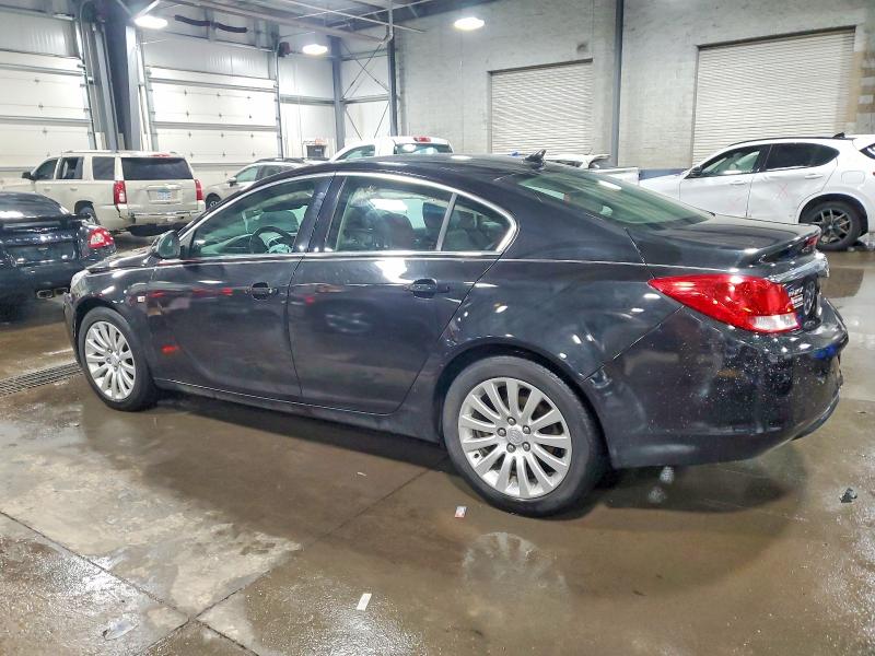 74818635 :رقم المزاد ، W04GU5GC1B1010530 vin ، 2011 Buick Regal مزاد بيع