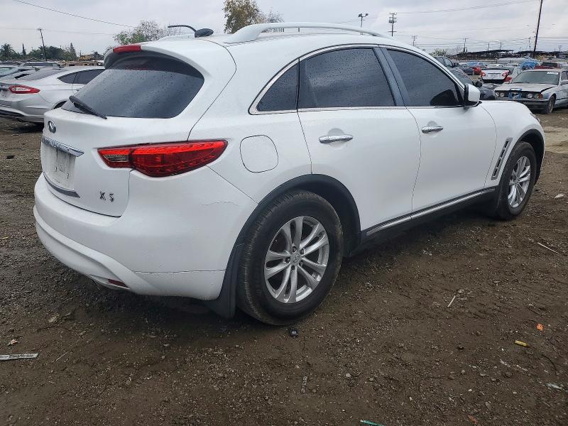 Продажа на аукционе авто 2009 Infinity Fx35, vin: JNRAS18W99M157352, номер лота: 98189705