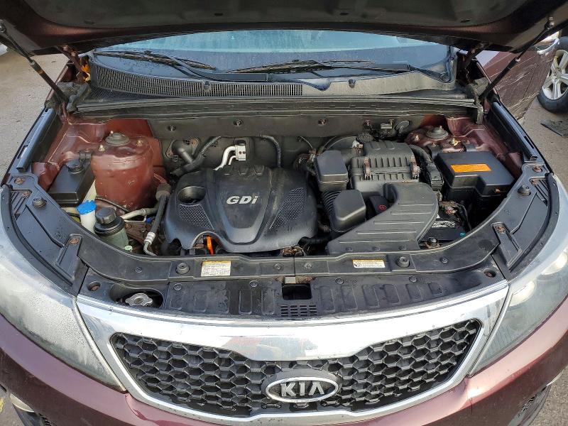 Aukcja sprzedaży 2012 Kia Sorento, vin: 5XYKTDA61CG299104, numer aukcji: 99170375