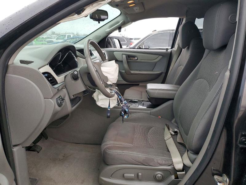 Продажа на аукционе авто 2016 Chevrolet Traverse, vin: 1GNKRGKD2GJ218783, номер лота: 72341305