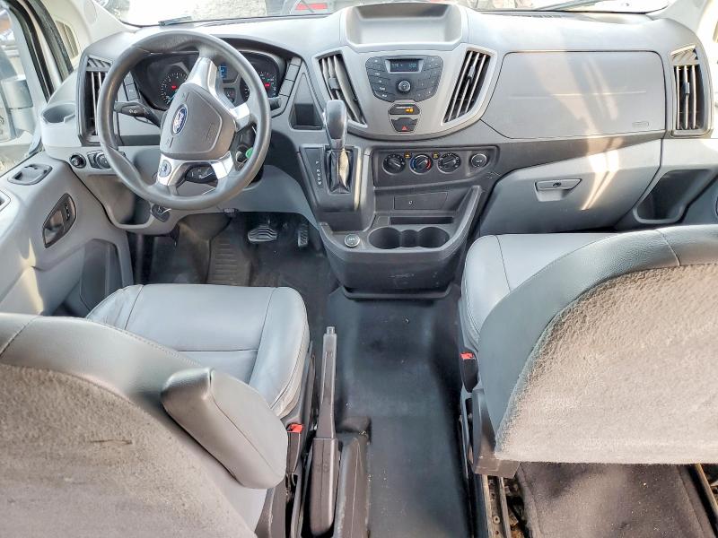 Продажа на аукционе авто 2018 Ford Transit T-, vin: 1FTYE1YM7JKA79271, номер лота: 74898195