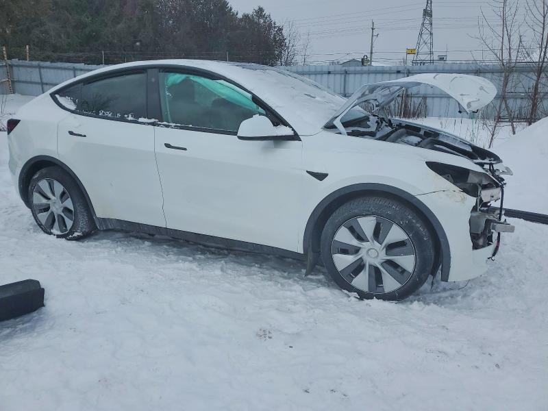 72982065 :رقم المزاد ، LRWYGDFD9PC966837 vin ، 2023 Tesla Model Y مزاد بيع