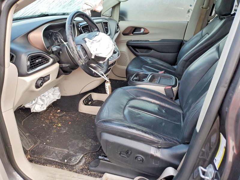 Aukcja sprzedaży 2018 Chrysler Pacifica, vin: 2C4RC1BG6JR118947, numer aukcji: 99830695