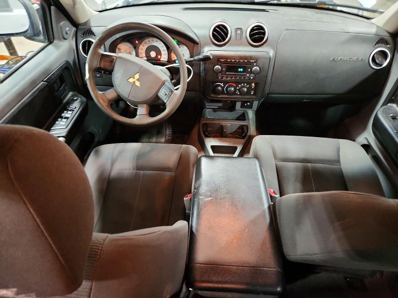 Продаж на аукціоні авто 2006 Mitsubishi Raider, vin: 1Z7HT38K76S538262, номер лоту: 74783505