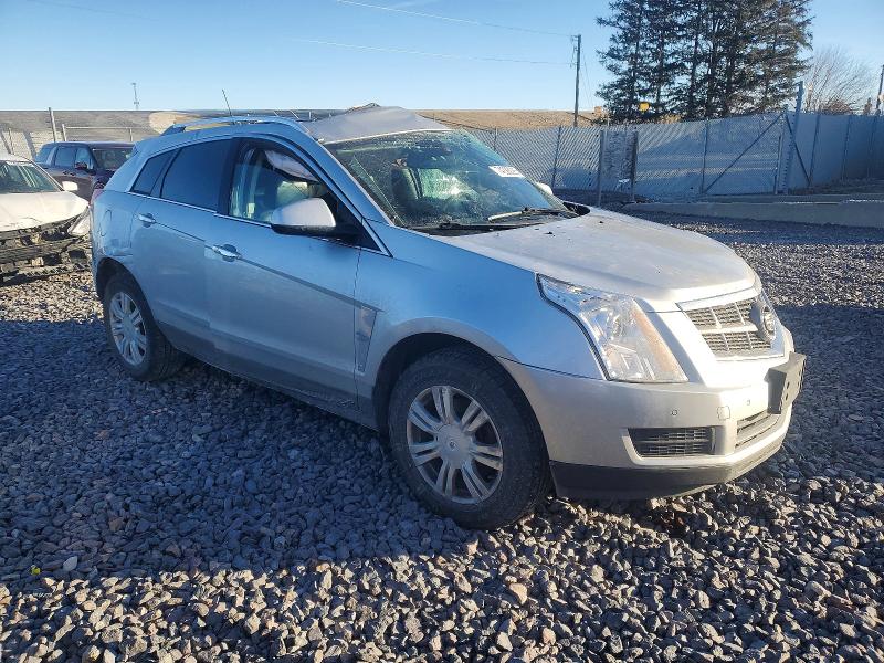 Продажа на аукционе авто 2011 Cadillac Srx, vin: 3GYFNAEY9BS539318, номер лота: 74226095