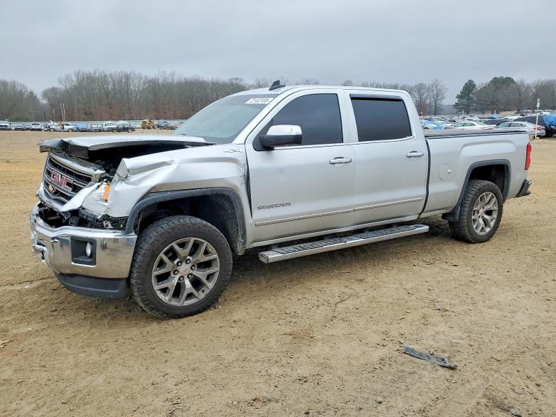 72152705 :رقم المزاد ، 3GTU2VECXFG194813 vin ، 2015 Gmc Sierra مزاد بيع