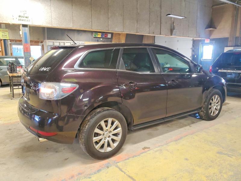 Продаж на аукціоні авто 2012 Mazda Cx-7, vin: JM3ER2B59C0419881, номер лоту: 72410015