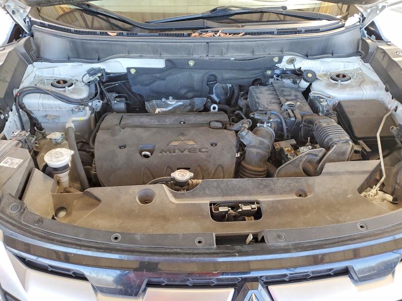 Продаж на аукціоні авто 2021 Mitsubishi Outlander Sport, vin: JA4APVAU4MU016001, номер лоту: 72413105