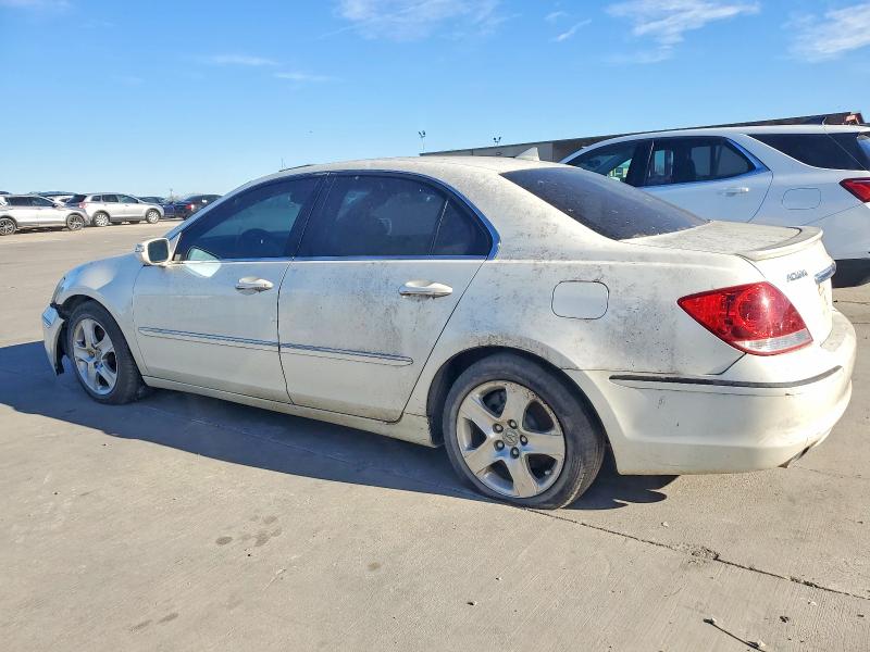 73027775 :رقم المزاد ، JH4KB16546C011049 vin ، 2006 Acura Rl مزاد بيع