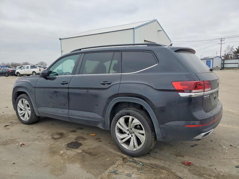 Aukcja sprzedaży 2021 Volkswagen Atlas, vin: 1V2HR2CA0MC556417, numer aukcji: 73979065