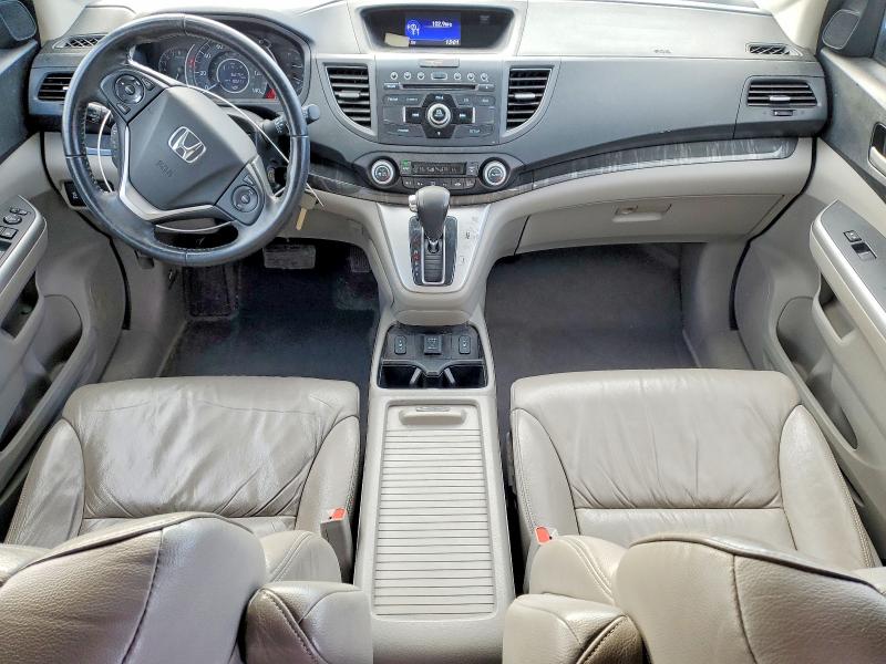 98319775 :رقم المزاد ، 2HKRM4H76DH648407 vin ، 2013 Honda Cr-v مزاد بيع