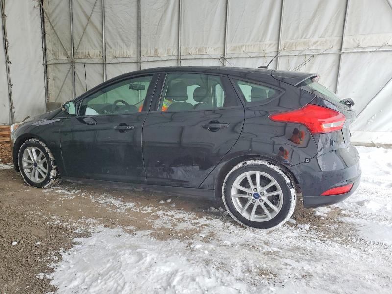 Продажа на аукционе авто 2018 Ford Focus Se, vin: 1FADP3K26JL305635, номер лота: 75209705