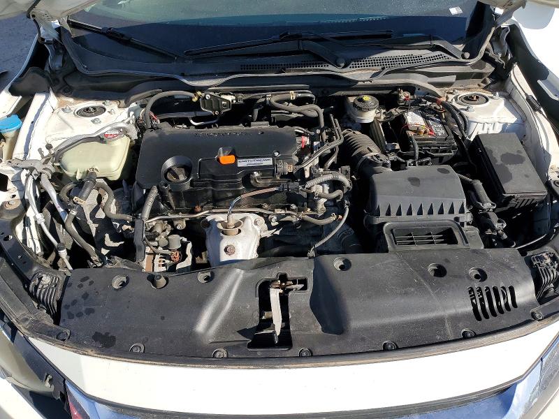 Продаж на аукціоні авто 2016 Honda Civic, vin: 19XFC2F56GE058017, номер лоту: 74282515
