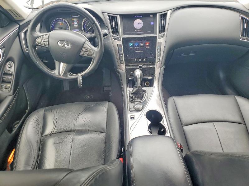 Продаж на аукціоні авто 2016 Infiniti Q50 Base, vin: JN1CV7AP1GM202841, номер лоту: 98194165