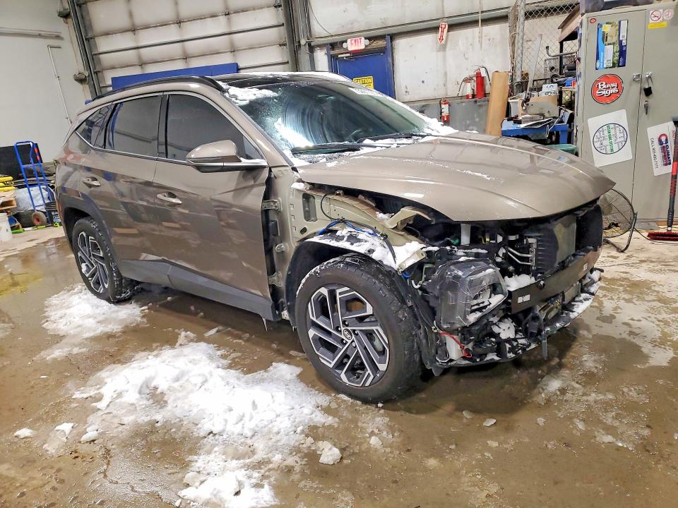 Aukcja sprzedaży 2025 Hyundai Tucson, vin: KM8JCDD16SU267382, numer aukcji: 73281725