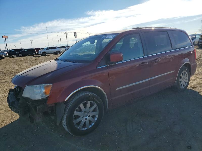 2014 Chrysler Town & Cou მანქანა იყიდება აუქციონზე, vin: 2C4RC1BG4ER394968, აუქციონის ნომერი: 99515275
