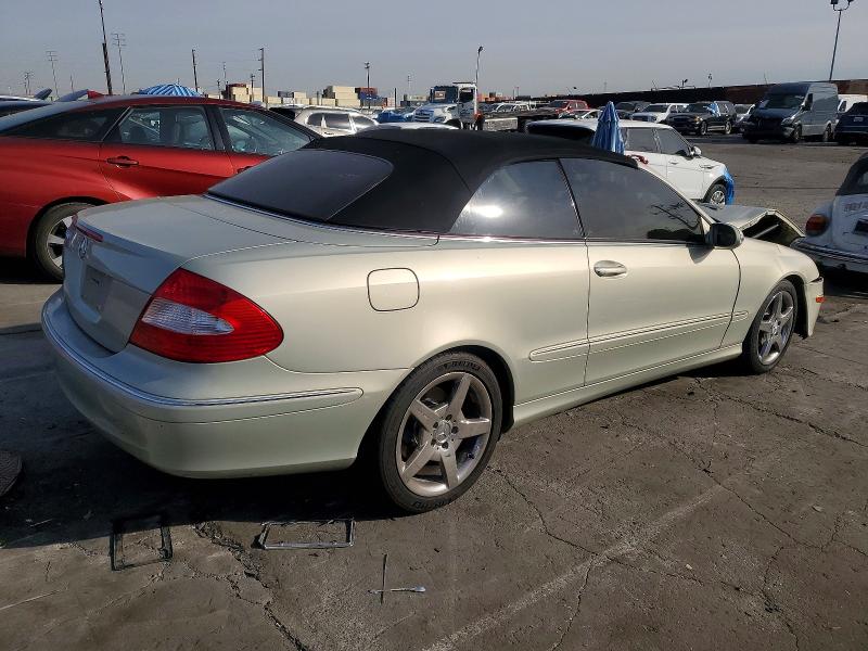 74875005 :رقم المزاد ، WDBTK56G56T065523 vin ، 2006 Mercedes-benz Clk مزاد بيع