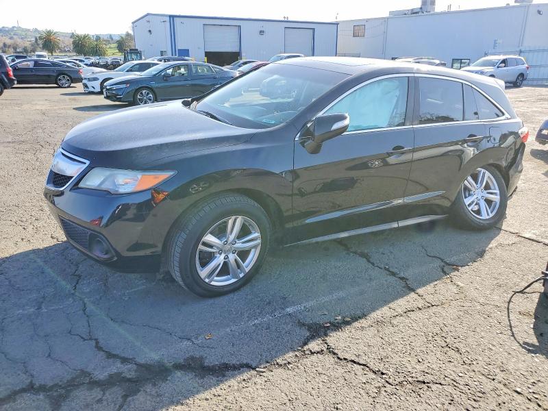Продажа на аукционе авто 2015 Acura Rdx, vin: 5J8TB3H32FL004342, номер лота: 75501735