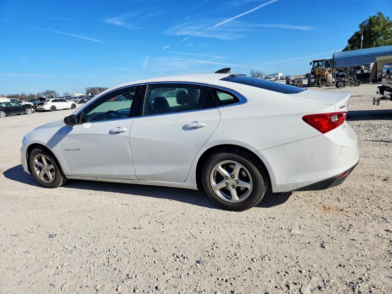Продажа на аукционе авто 2016 Chevrolet Malibu, vin: 1G1ZB5ST2GF255125, номер лота: 41753826