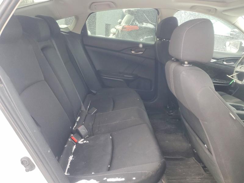 Продаж на аукціоні авто 2019 Honda Civic, vin: 2HGFC2F7XKH006163, номер лоту: 74754405