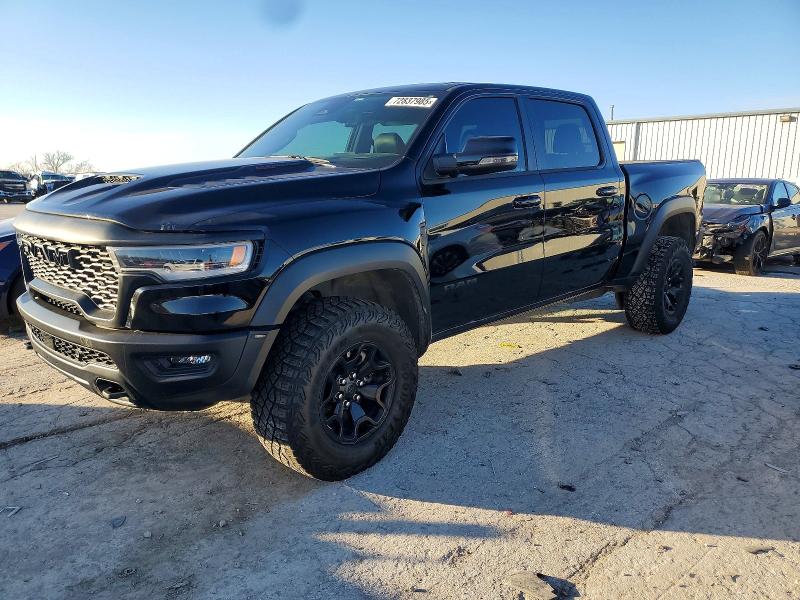 72837985 :رقم المزاد ، 1C6SRFUP7SN695695 vin ، 2025 Ram 1500 مزاد بيع