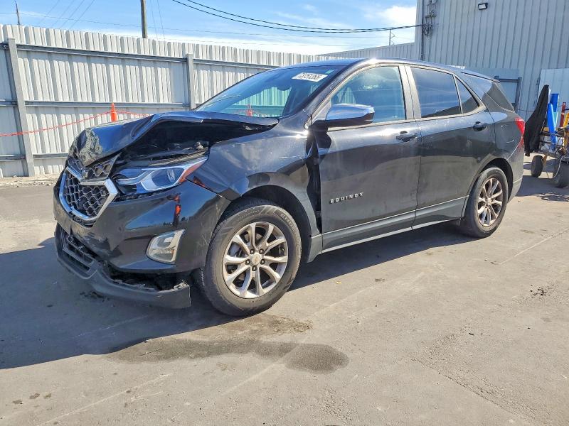 Aukcja sprzedaży 2020 Chevrolet Equinox, vin: 2GNAXHEV3L6276520, numer aukcji: 73751265