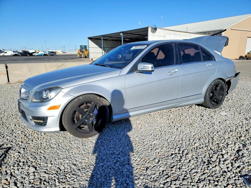 Продаж на аукціоні авто 2012 Mercedes-benz C, vin: WDDGF8BB2CR193865, номер лоту: 73512955
