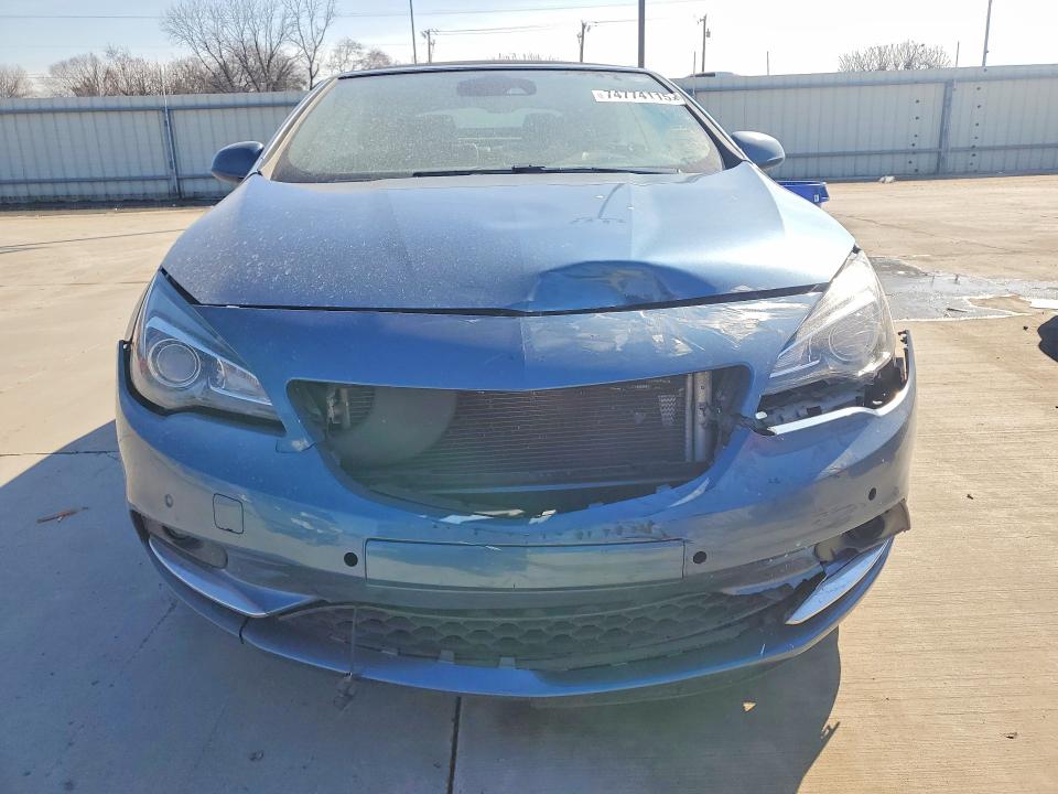 Aukcja sprzedaży 2016 Buick Cascada, vin: W04WT3N50GG047919, numer aukcji: 74774115