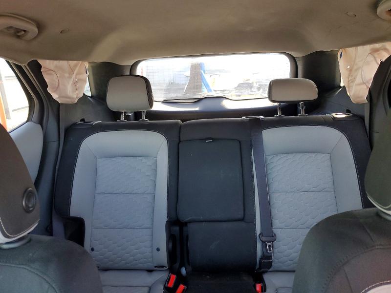 Aukcja sprzedaży 2020 Chevrolet Equinox, vin: 2GNAXHEV3L6276520, numer aukcji: 73751265