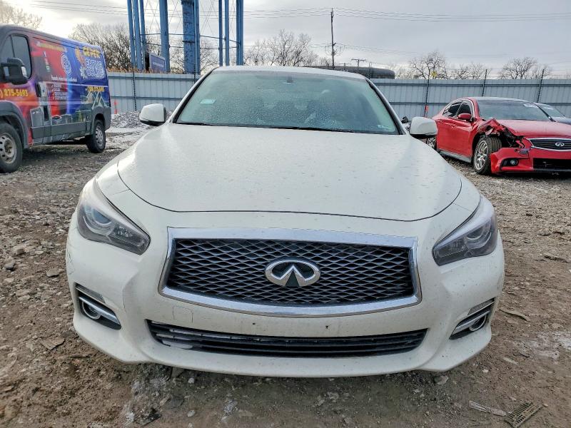 Продажа на аукционе авто 2015 Infiniti Q50 Base, vin: JN1BV7AR5FM419126, номер лота: 98962855