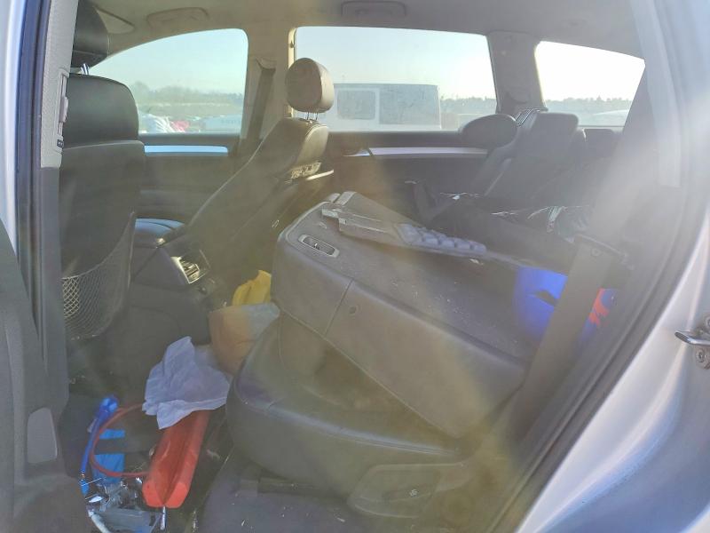 72924695 :رقم المزاد ، WA1EY74L77D039659 vin ، 2007 Audi Q7 مزاد بيع