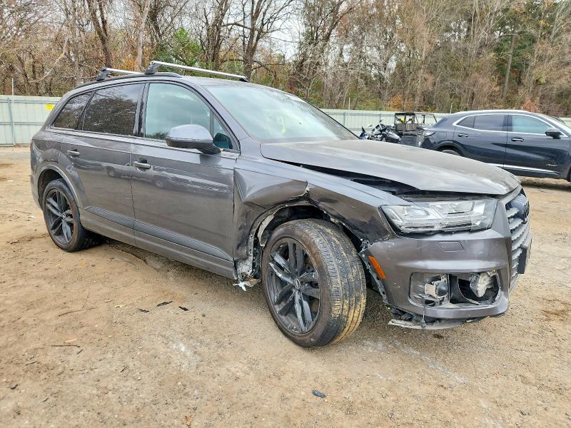 2018 Audi Q7 მანქანა იყიდება აუქციონზე, vin: WA1VABF75JD051534, აუქციონის ნომერი: 98608885