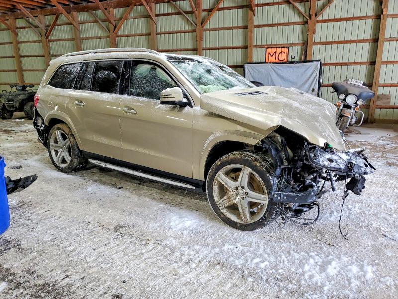 98374295 :رقم المزاد ، 4JGDF7CE2DA188290 vin ، 2013 Mercedes-benz Gl مزاد بيع