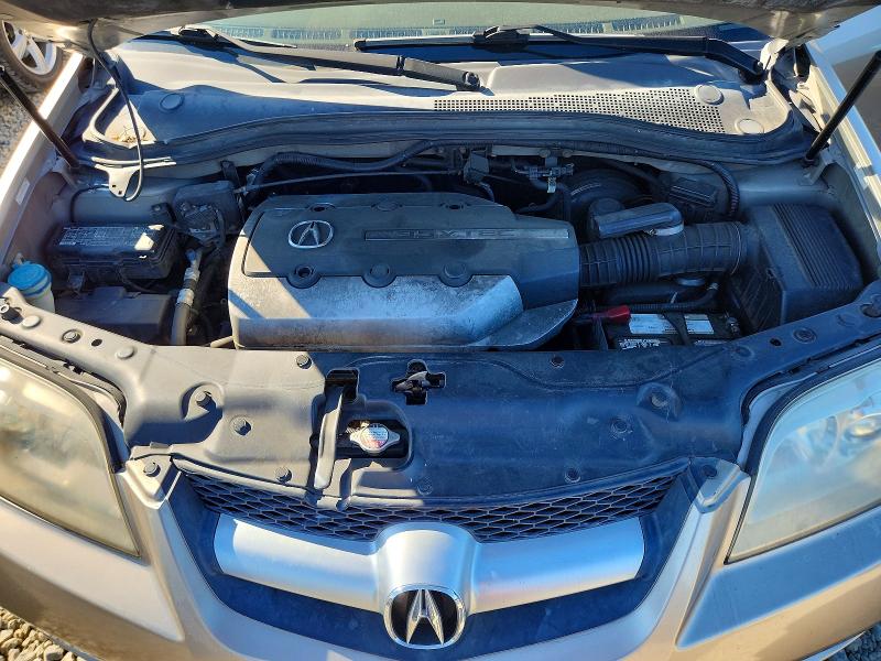 73602155 :رقم المزاد ، 2HNYD18935H534588 vin ، 2005 Acura Mdx مزاد بيع