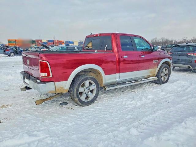 74911455 :رقم المزاد ، 1C6RR7JT6FS681476 vin ، 2015 Ram 1500 مزاد بيع
