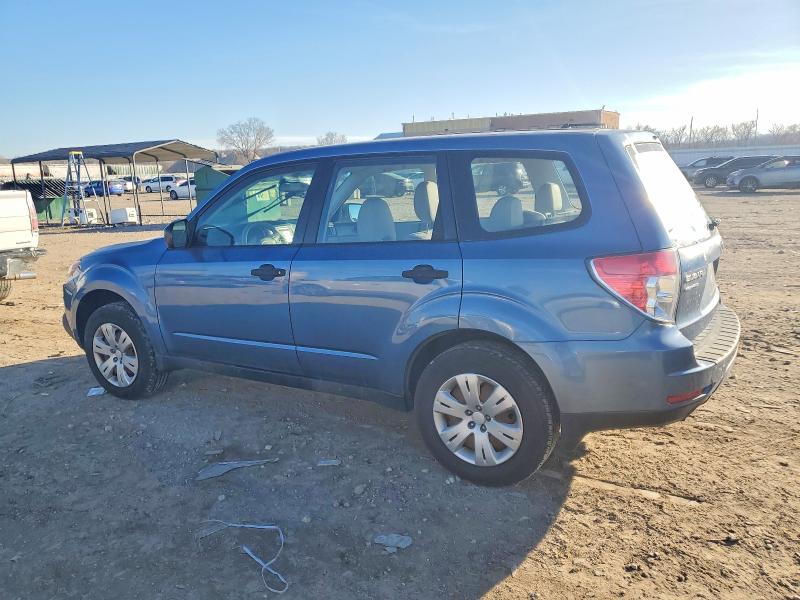 Aukcja sprzedaży 2010 Subaru Forester, vin: JF2SH6AC0AH737331, numer aukcji: 97892125