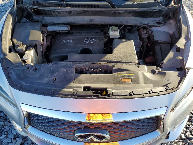 97949105 :رقم المزاد ، 5N1DL0MN1LC520883 vin ، 2020 Infiniti Qx60 Luxe مزاد بيع
