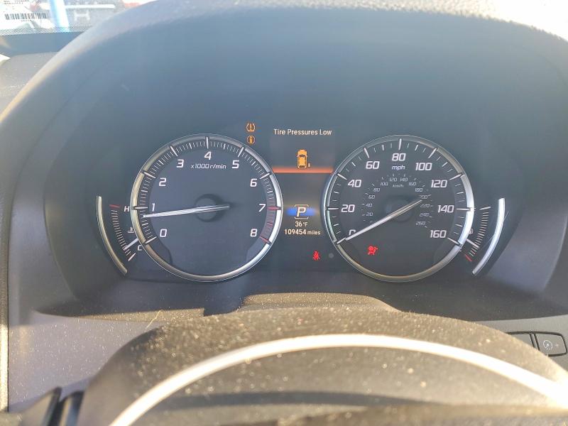 Продаж на аукціоні авто 2017 Acura Mdx, vin: 5FRYD4H55HB025065, номер лоту: 72987875