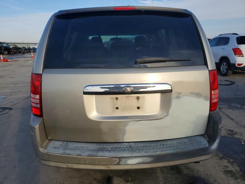 Aukcja sprzedaży 2008 Chrysler Town & Country, vin: 2A8HR44H98R605600, numer aukcji: 75197975