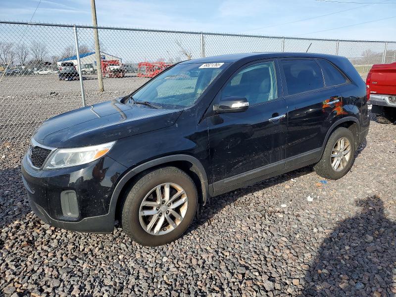 Продаж на аукціоні авто 2014 Kia Sorento, vin: 5XYKT3A64EG507117, номер лоту: 99521265